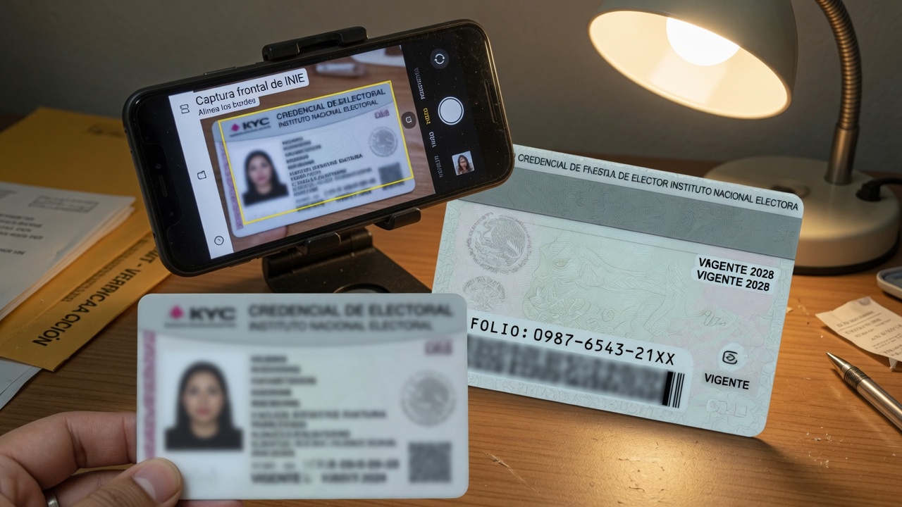 DNI / KYC Perú